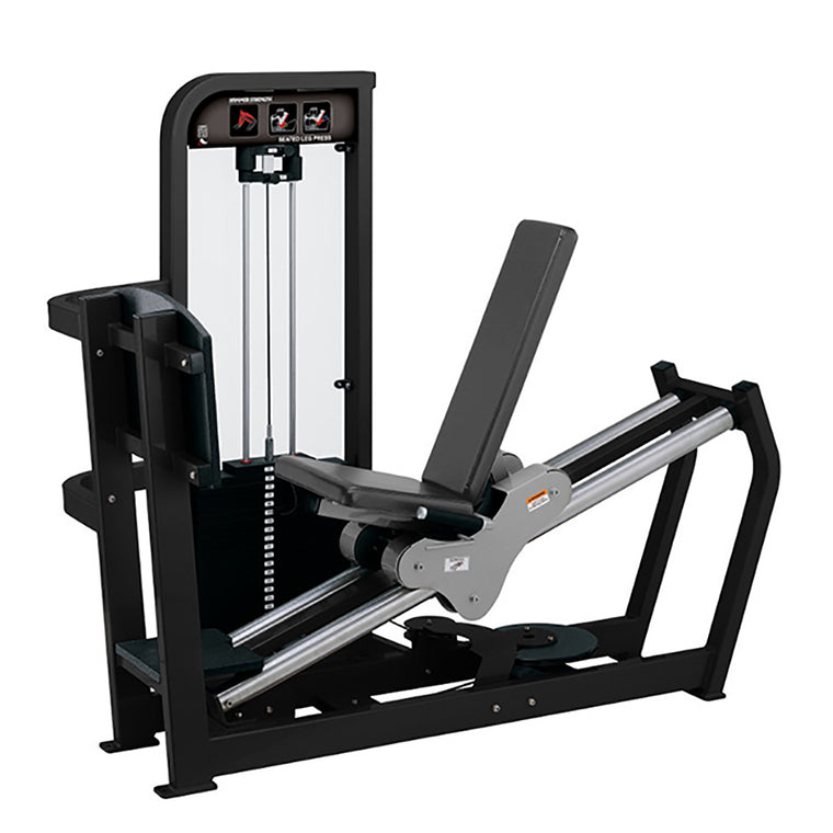 Seated Leg Press Hsslp Life Fitness 7569